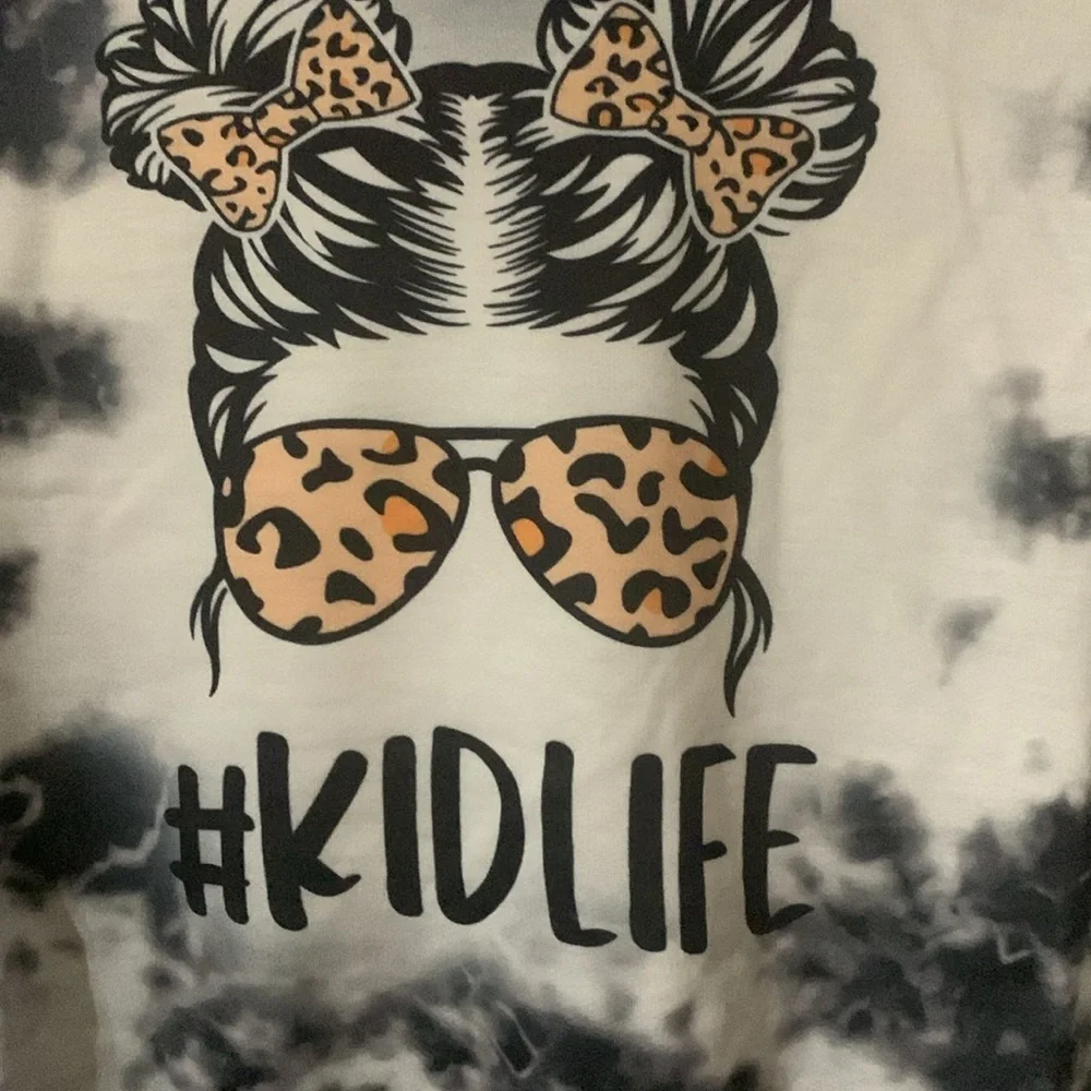 Girls top NWOT
